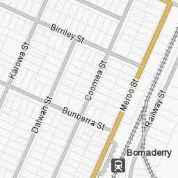 Bomaderry Map